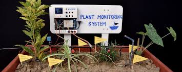 Smart Plant Monitor